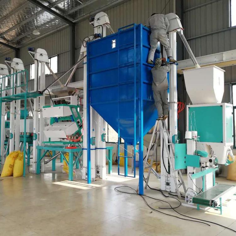 大米加工機械設備 大米加工機械設備